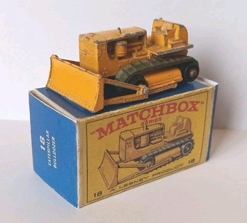 Matchbox 18d 1 102 - matchbox, #18d