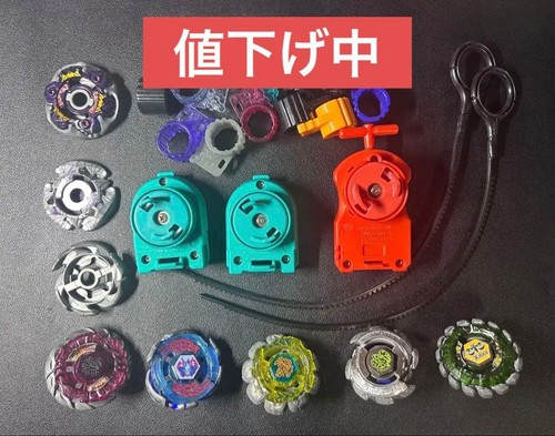Lotto ricambi takara - takara, tomy