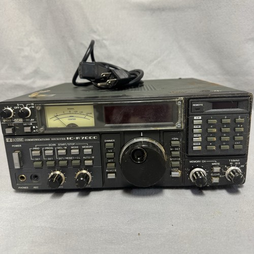 Ricevitore comunicazioni icom - ricevitore,