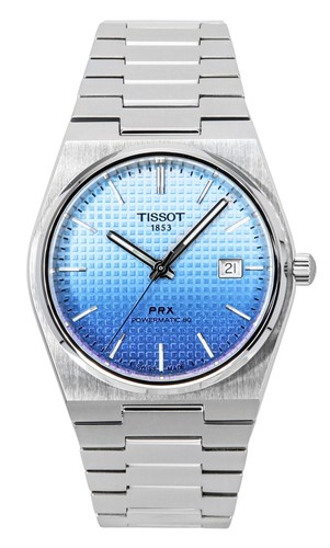 Tissot automatico blu - ,