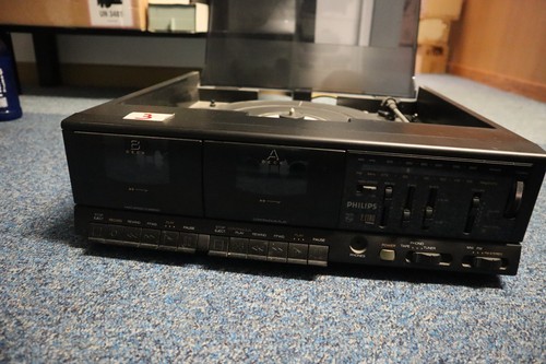Giradischi philips vintage - philips,