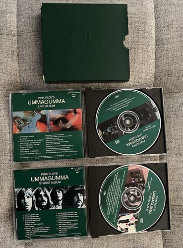 Pink floyd ummagumma - -, 2-cd