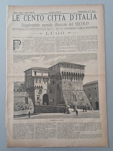 Lugo romagna cento - di,