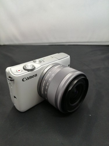 Canon eos m10 fotocamera - canon,