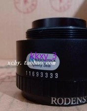 1 PZ Rodagon 1:5.6 f=105mm