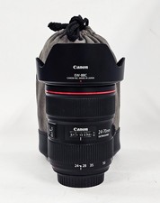 #Canon EF 24-70 mm F/2.8L II