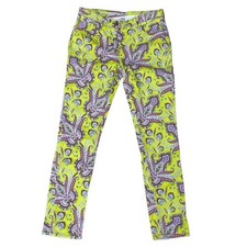 Jeans ETRO Paisley stampa