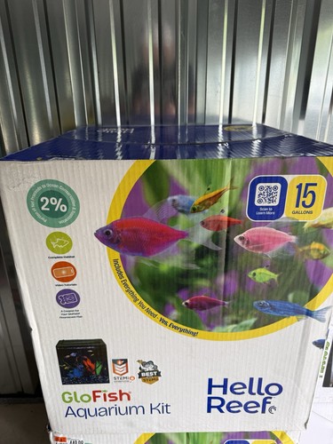 Helloreef glofish kit per - helloreef,