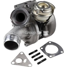 JP GROUP turbocompressore