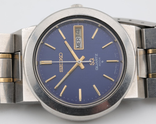Seiko quartz 4004 - seiko,