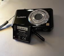 Panasonic Lumix DMC FS62