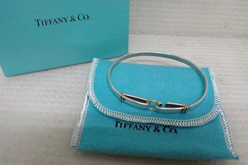 Bracciale tiffany argento - bracciale, in