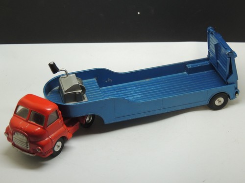 Corgi toys 1131 big - toys,