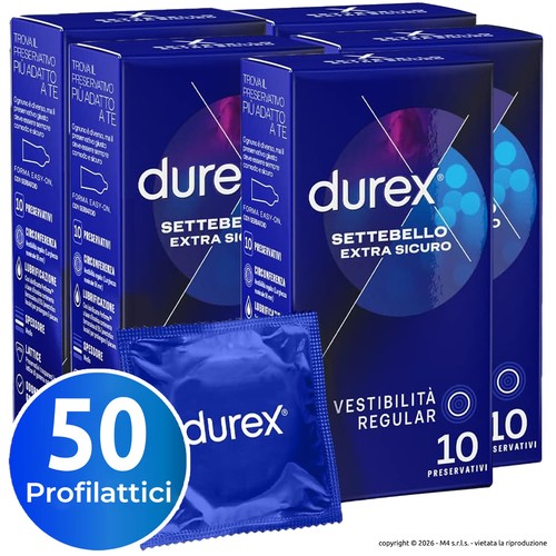 Preservativi durex defensor - durex,