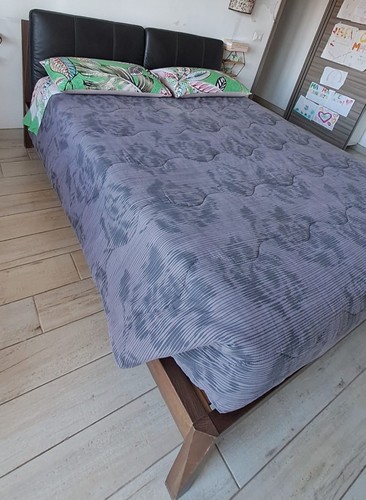 Letto matrimoniale 160x200 - letto,