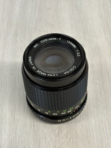 Cosina cosinon 135 mm - cosina,