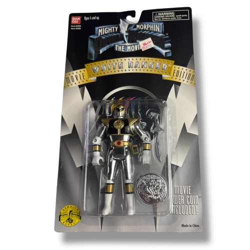 Mighty morphin power rangers - mighty,