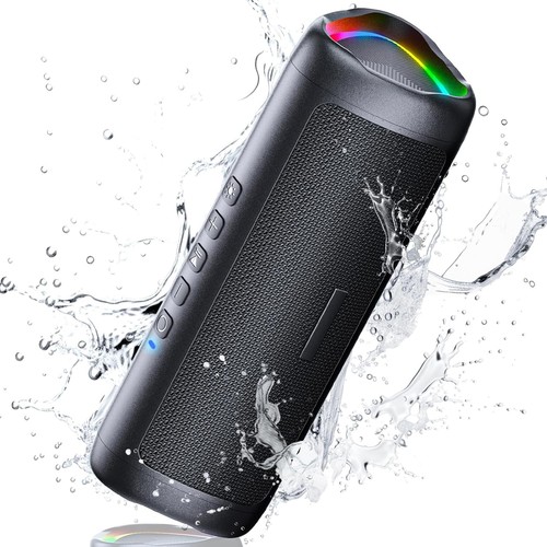 Cassa bluetooth potente 30w - cassa,