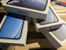 Apple iPhone XR BOX - 128 GB -