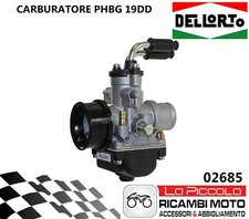02685 CARBURETOR DELL' ORTO