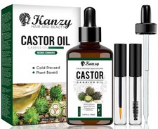 💎 Olio Di Ricino 50ml Per