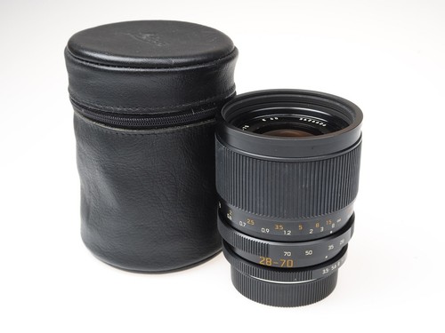 Leica vario elmar 70 - vario, mm