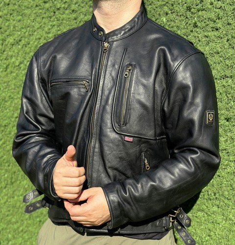 Rara giacca pelle moto