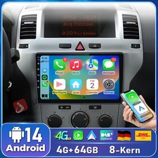 Android14 per Opel Zafira B