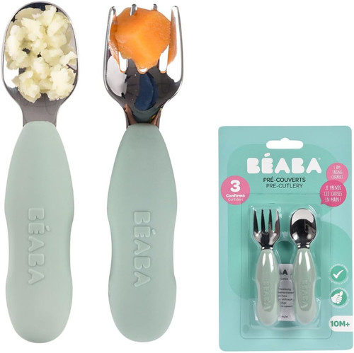 Beaba set posate in - set,