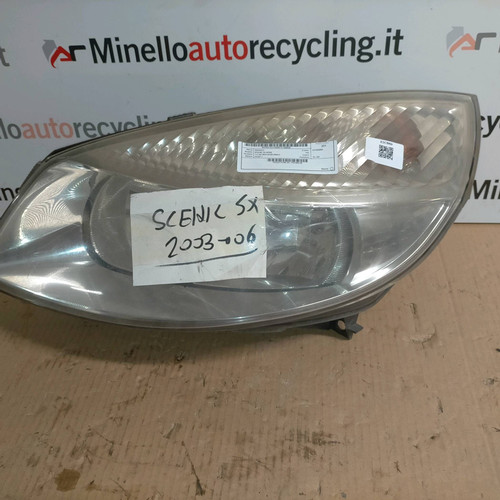 7701064132 proiettore - 7701064132, sx