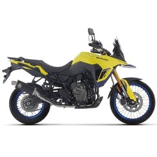 TERMINALE DI SCARICO ARROW