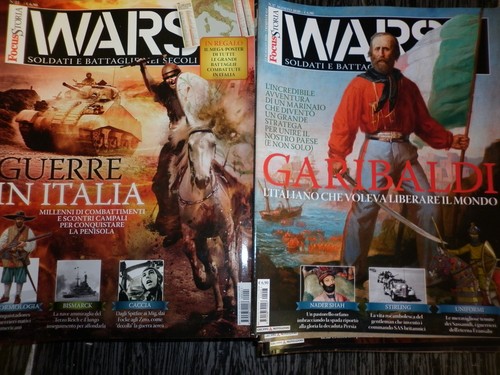 Focus storia wars - soldati, e