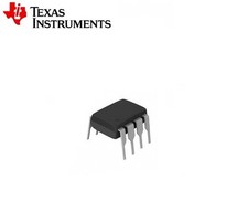 Integrato TL072IP, Dual JFet