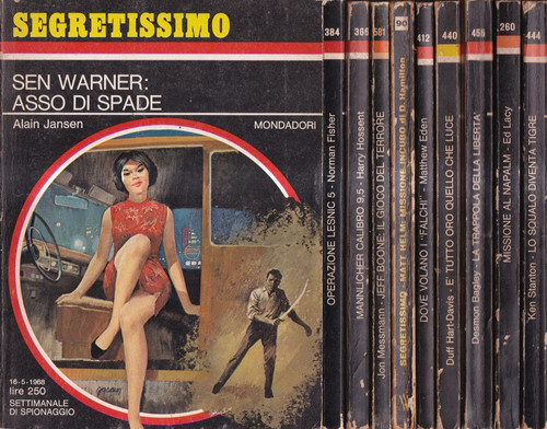 Ln2 lotto libri collana - 10,