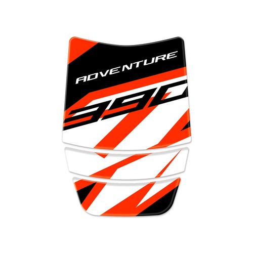 Paraserbatoio per ktm 390 - paraserbatoio,