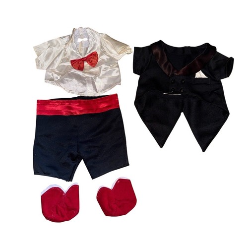 Abito smoking teddy - abito, ruxpin