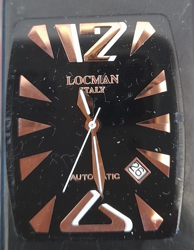 Locman movimento mod - movimento,
