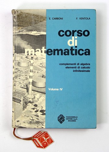 Corso matematica volume 4 - di,