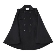 Cappotto uomo mantello