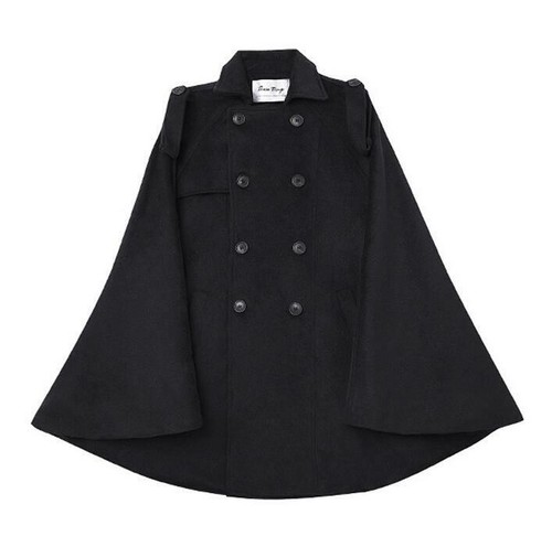 Cappotto uomo mantello