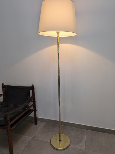 Lampada terra bambù - terra,
