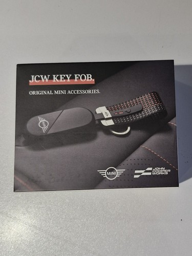 Mini jcw portachiavi - portachiavi, ala