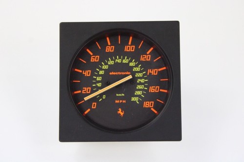 1985 ferrari mondial - 1985-88, 3.2