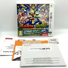 Mario e Luigi SUPERSTAR SAGA +