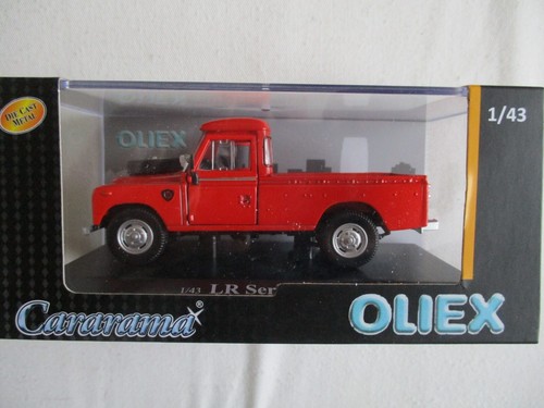 Miniature land rover series - land,
