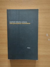 MICHELE FEDERICO SCIACCA -