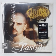 2 LP RAP HIP-HOP Kaos –