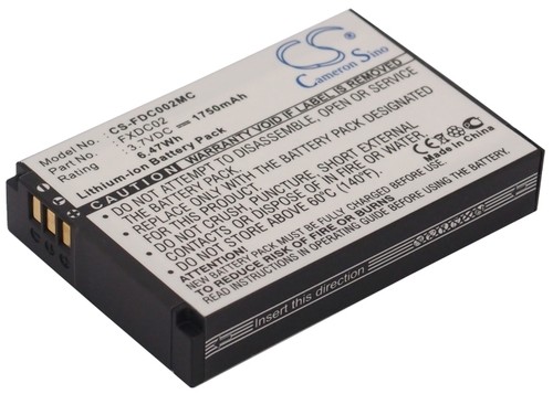 Batteria per drift ghost - 3.7v,
