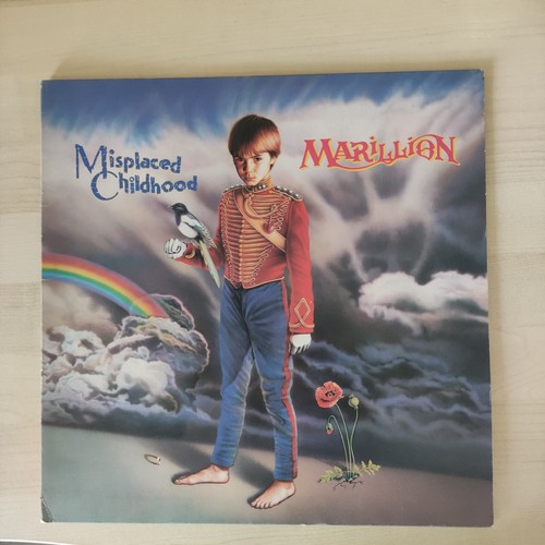 Marillion misplaced - -,