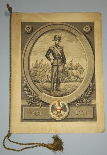 Regio esercito 1931 - esercito, le